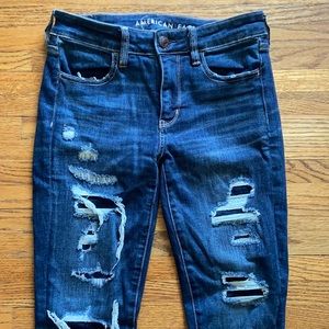 AE Stretchy Jeans